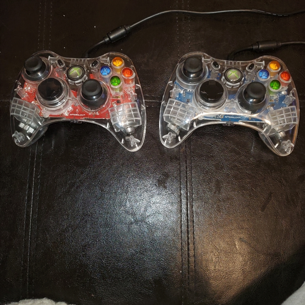 Xbox Controllers